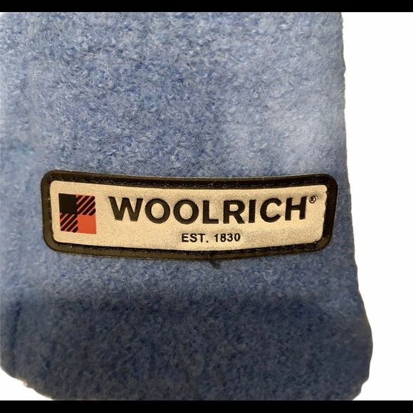 Woolrich Sapphire Full Zip Wool Jacket Sz SM - Picture 2 of 7